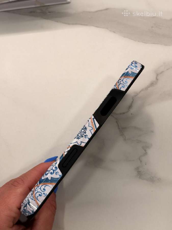 iPhone 16 Pro Max Burga dėklas - nuotraukos Nr. 3