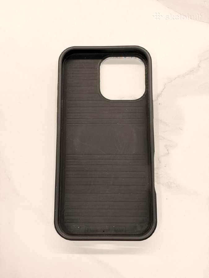 iPhone 16 Pro Max Burga dėklas - nuotraukos Nr. 4