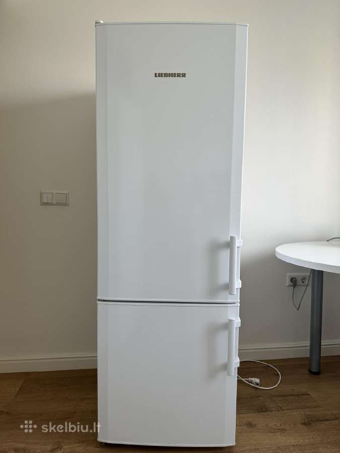 Šaldytuvas Liebherr Cu 2811 - nuotraukos Nr. 2