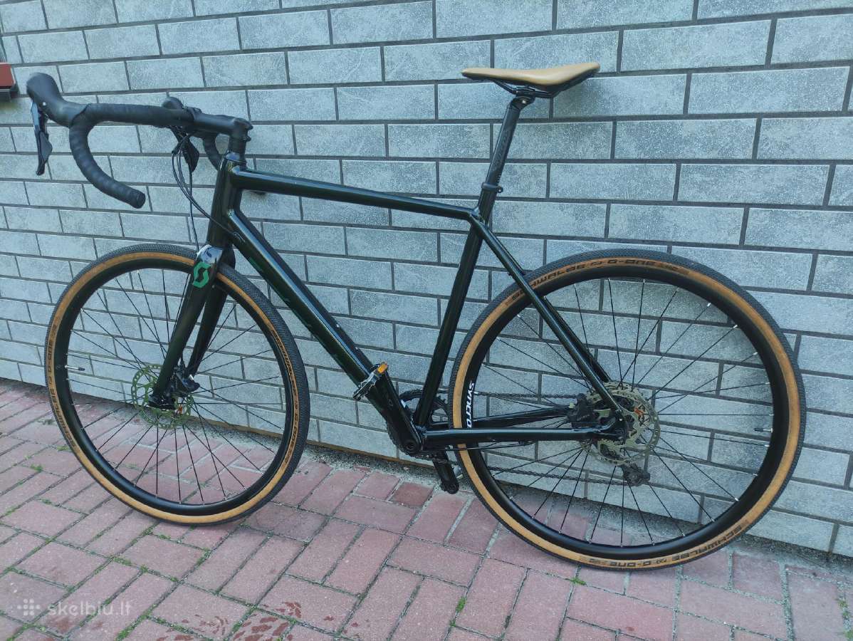 Scott speedster Gravel L dydis su dokumentais - nuotraukos Nr. 2