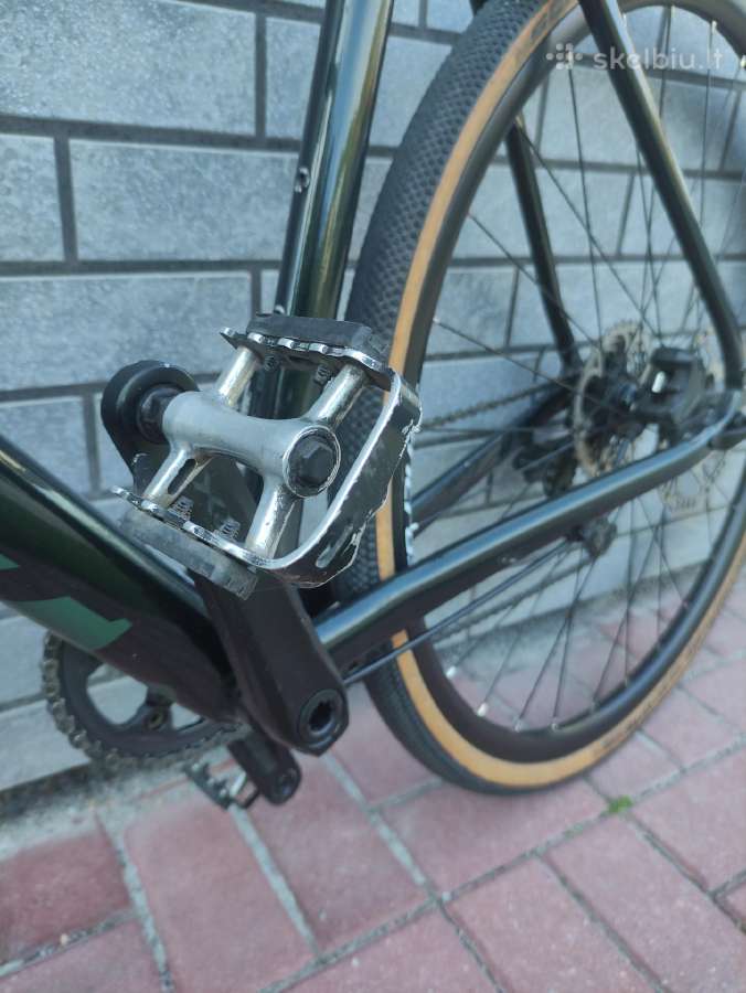 Scott speedster Gravel L dydis su dokumentais - nuotraukos Nr. 3