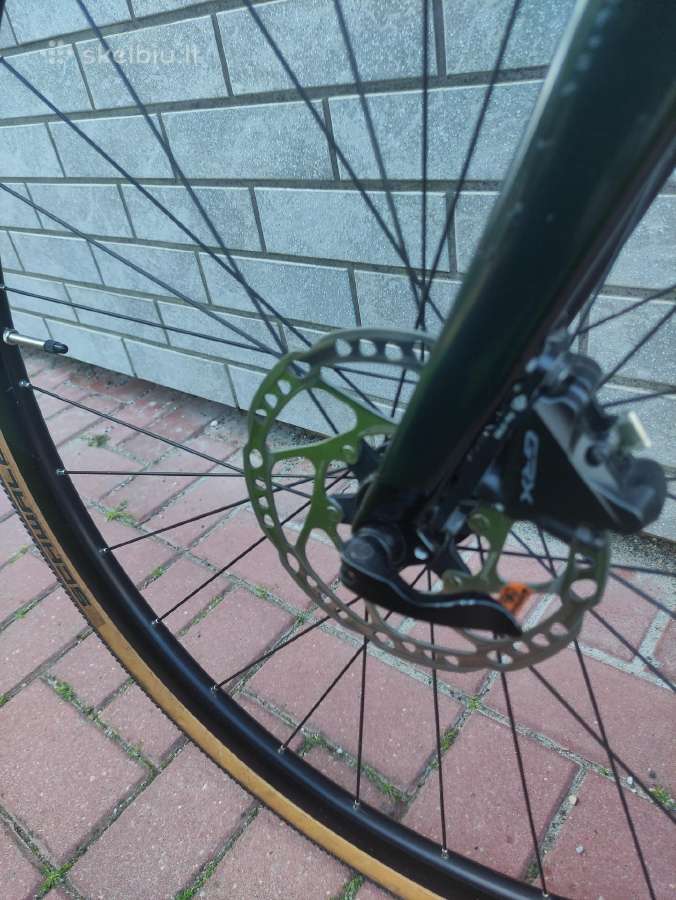 Scott speedster Gravel L dydis su dokumentais - nuotraukos Nr. 4