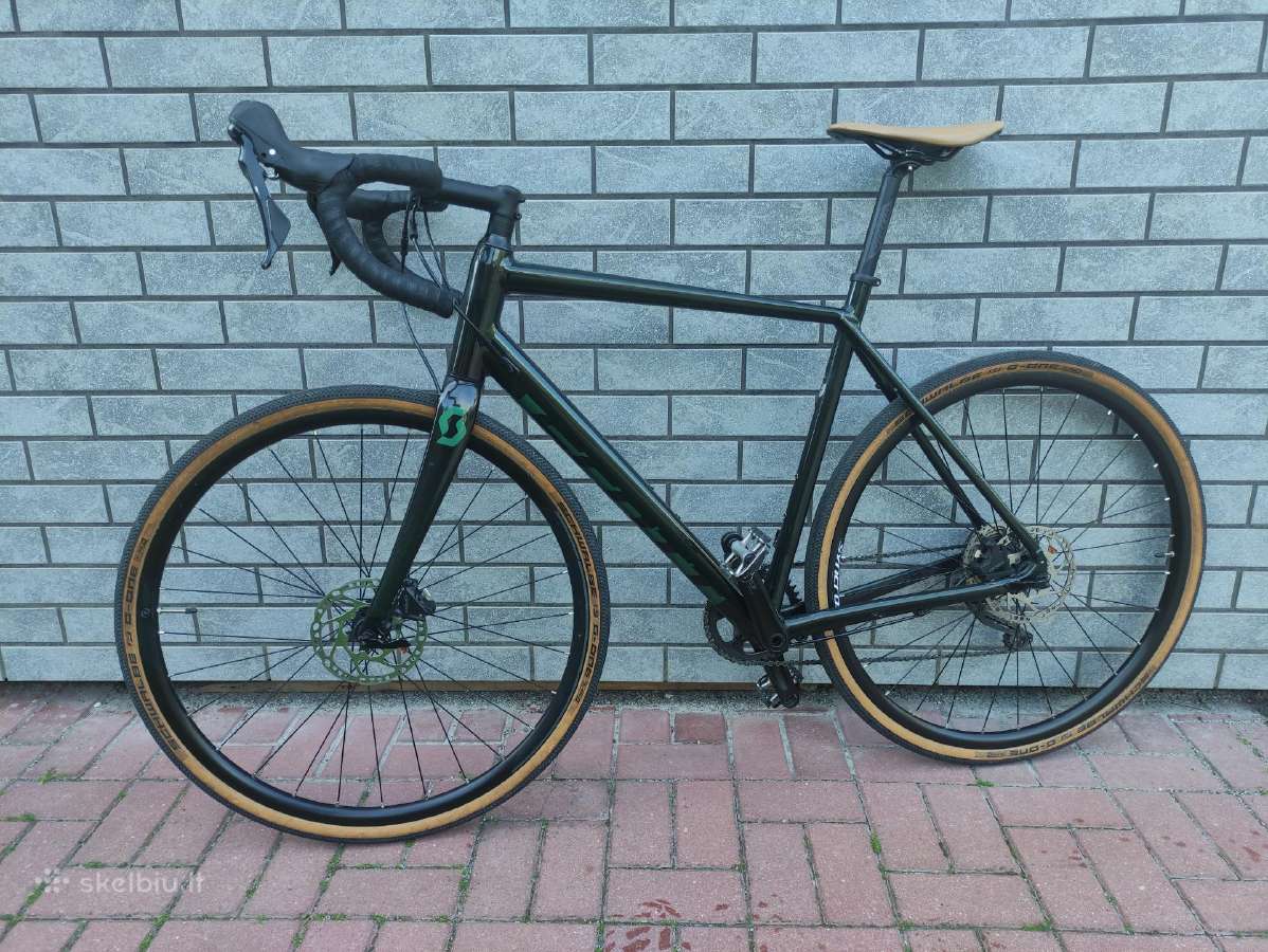 Scott speedster Gravel L dydis su dokumentais - nuotraukos Nr. 6