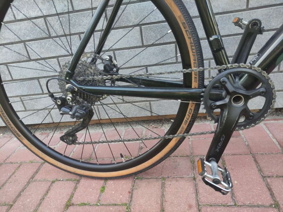 Scott speedster Gravel L dydis su dokumentais - nuotraukos Nr. 10