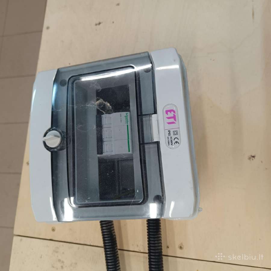 Inverteris Huawei 8kw trifazis - nuotraukos Nr. 5