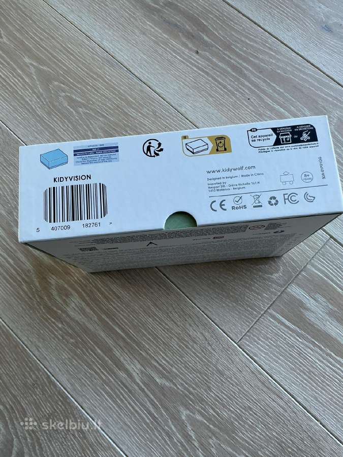 Kidywolf infraraudonųjų spindulių naktinio matymo - nuotraukos Nr. 6