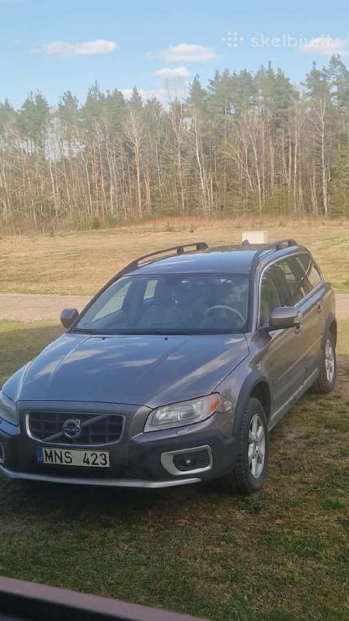 Volvo Xc70 - nuotraukos Nr. 7