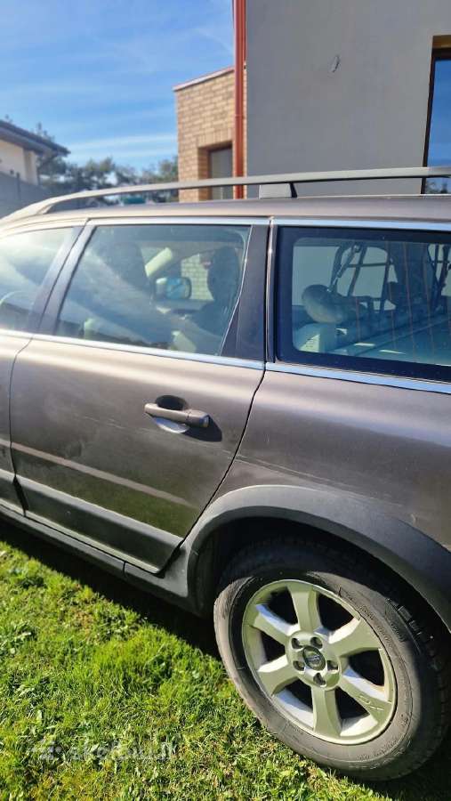 Volvo Xc70 - nuotraukos Nr. 9