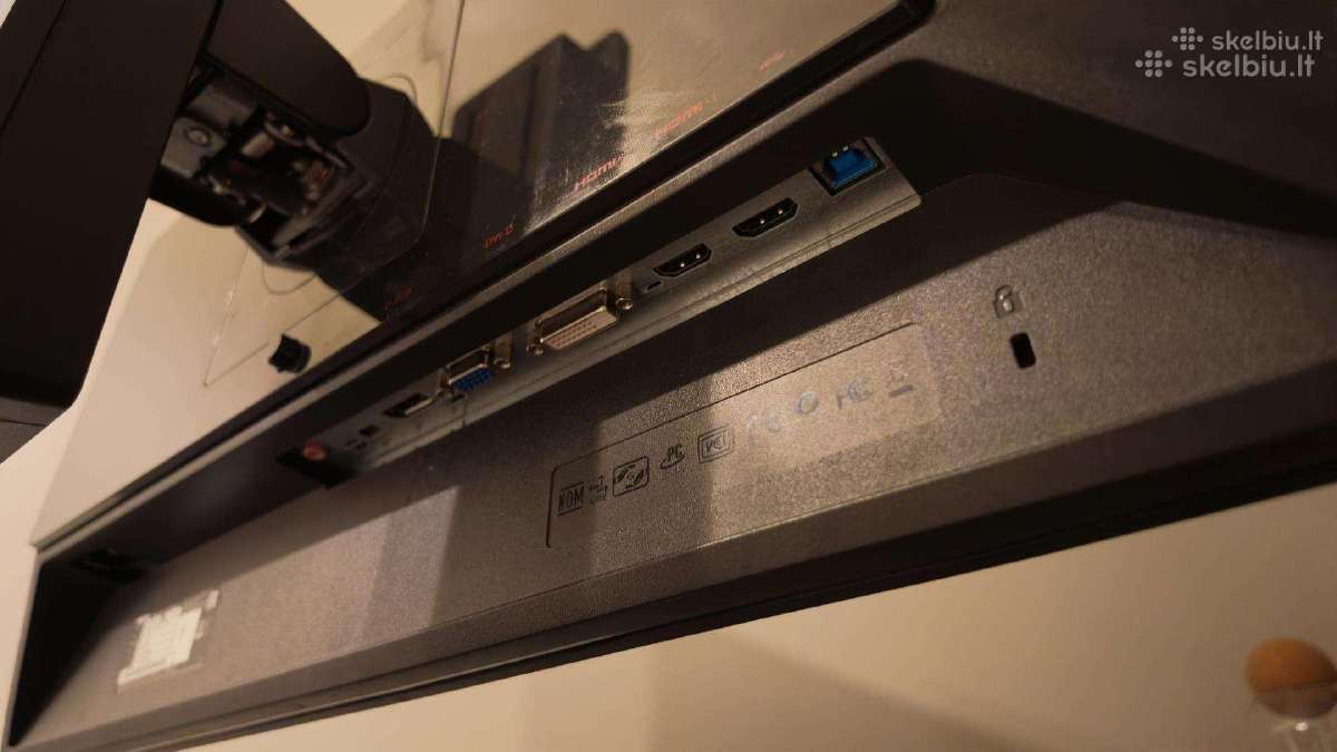 Benq Xl2430 - nuotraukos Nr. 3