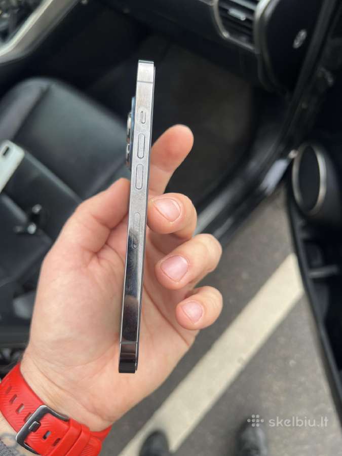 iPhone 13 Pro 128 GB - nuotraukos Nr. 5