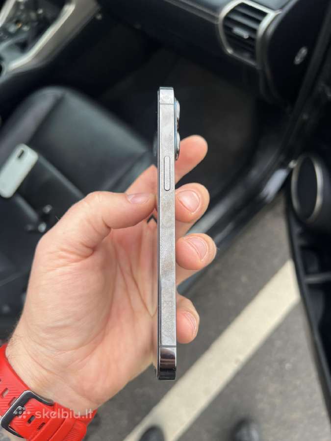 iPhone 13 Pro 128 GB - nuotraukos Nr. 6