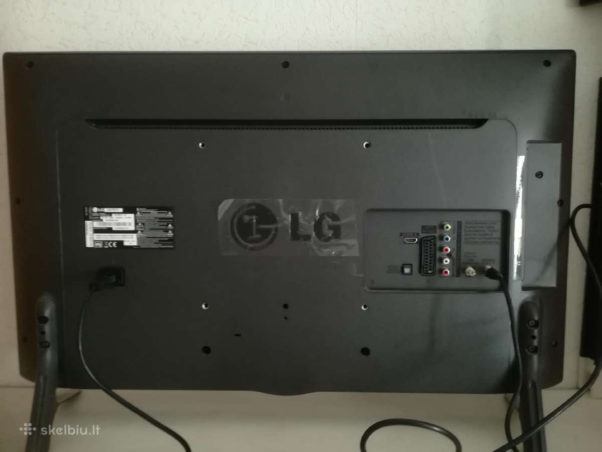 LG televizorius 32 col / 82 cm „Full HD“ - nuotraukos Nr. 3