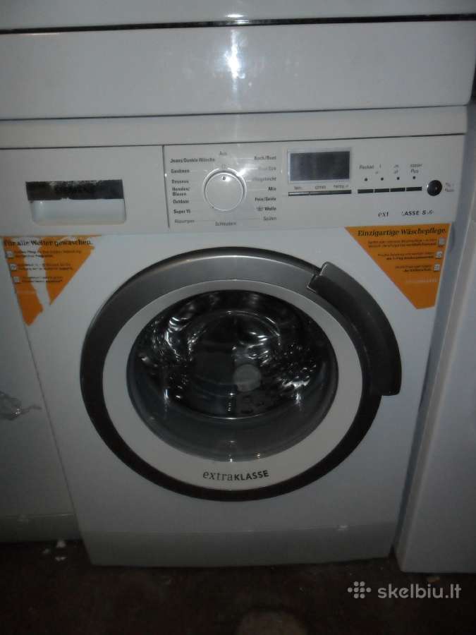 Siemens 8kg