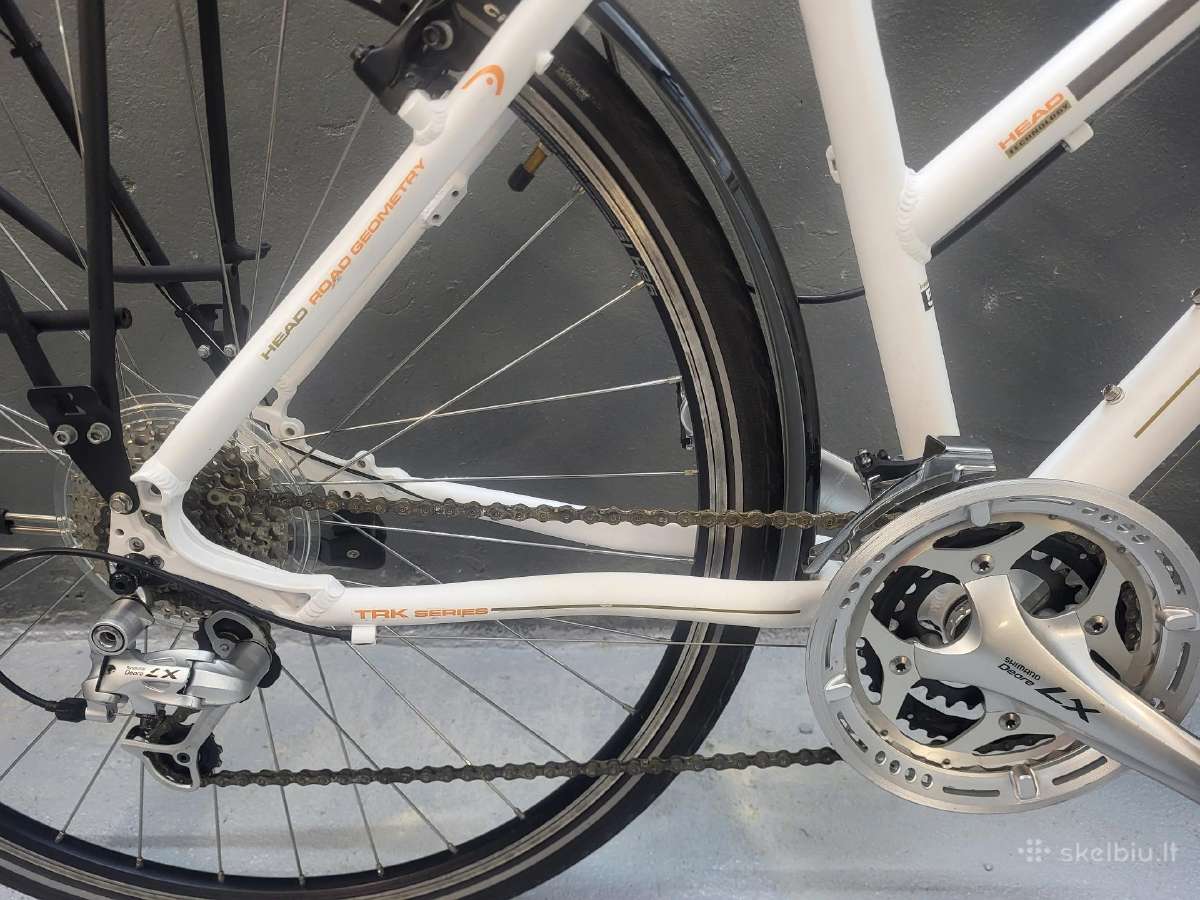 Universalus dviratis Head Shimano deore Lx - nuotraukos Nr. 2
