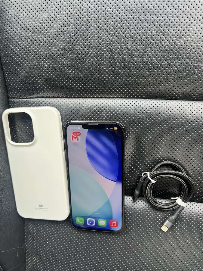 iPhone 13 Pro 128 GB - nuotraukos Nr. 2