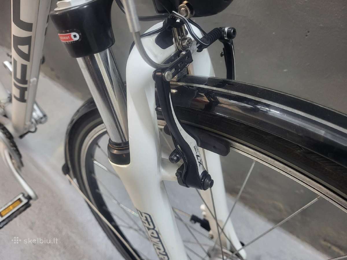 Universalus dviratis Head Shimano deore Lx - nuotraukos Nr. 5
