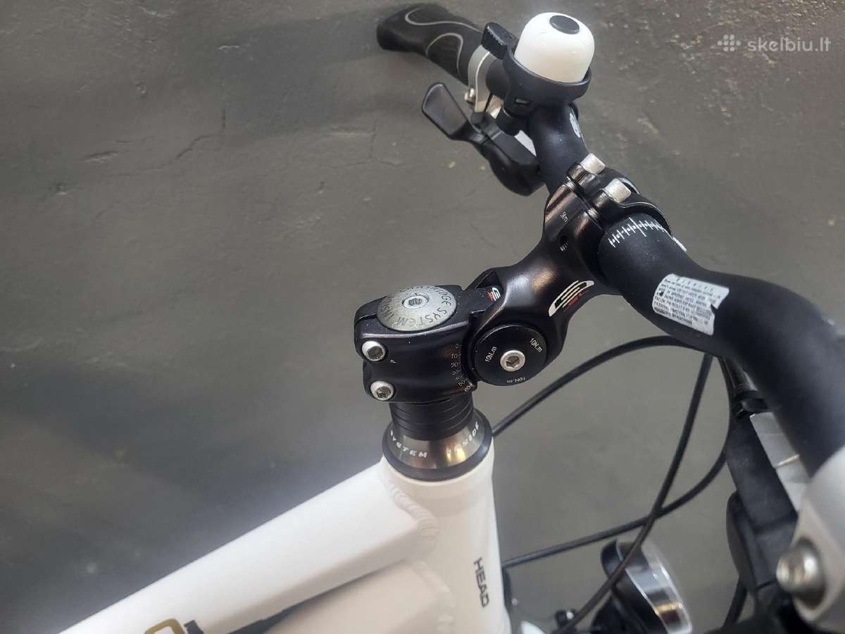 Universalus dviratis Head Shimano deore Lx - nuotraukos Nr. 8