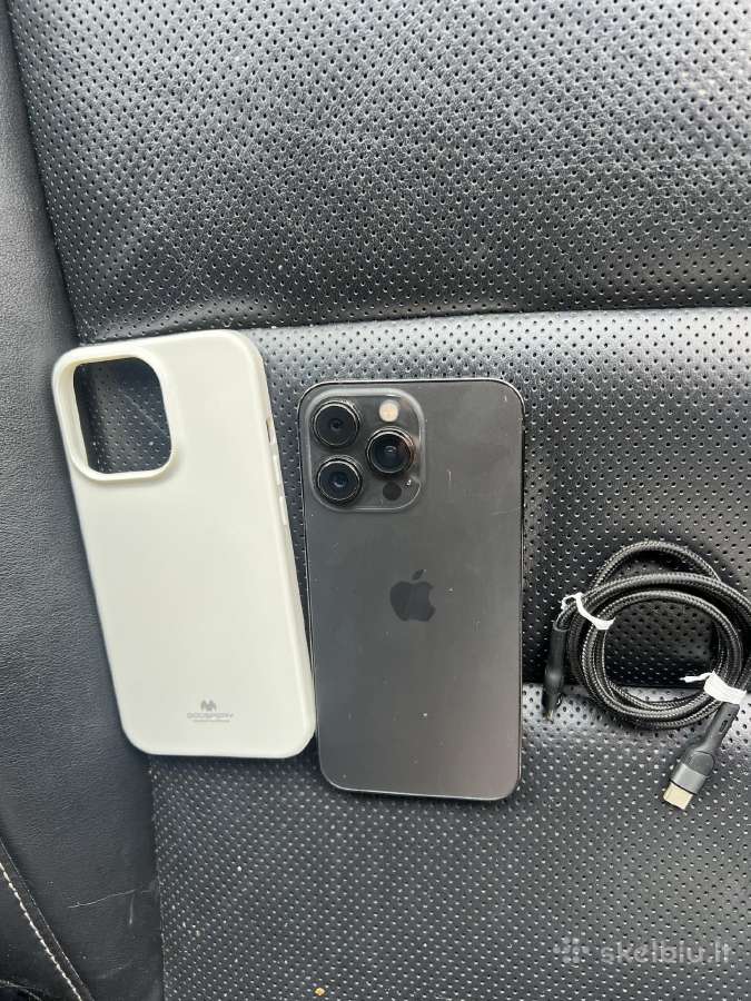 iPhone 13 Pro 128 GB - nuotraukos Nr. 3