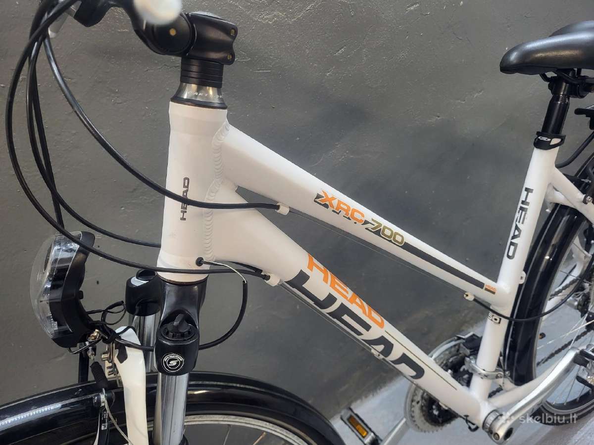 Universalus dviratis Head Shimano deore Lx - nuotraukos Nr. 12