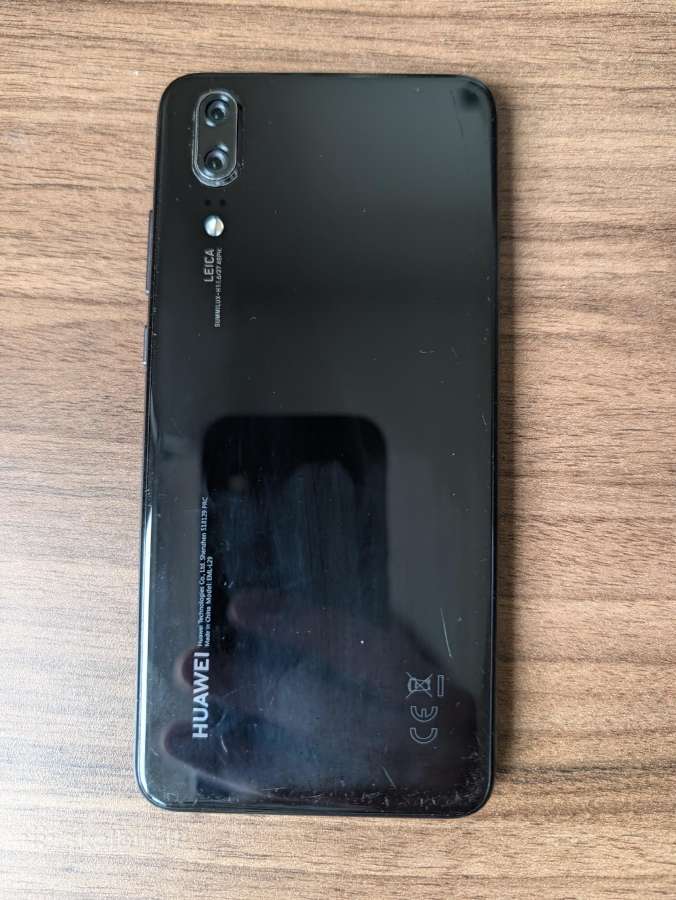 Huawei P20 - nuotraukos Nr. 2