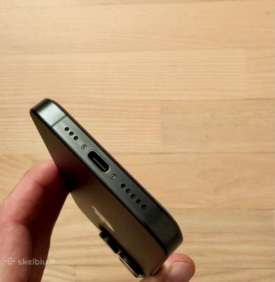 iPhone 15 pro 256gb - nuotraukos Nr. 5
