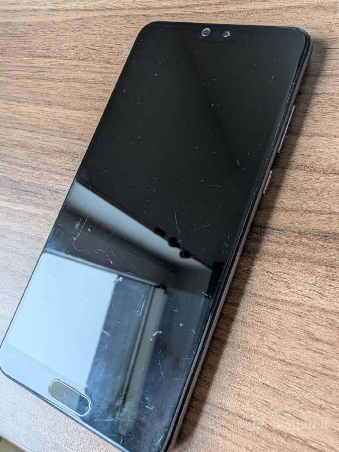 Huawei P20 - nuotraukos Nr. 4