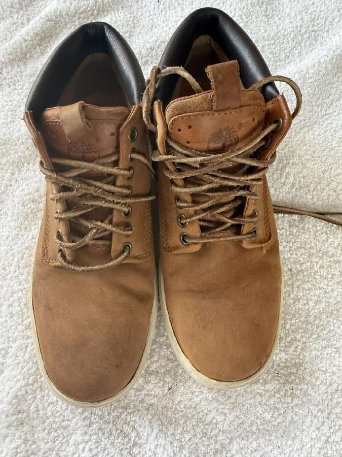Odiniai Timberland aulinukai - nuotraukos Nr. 2