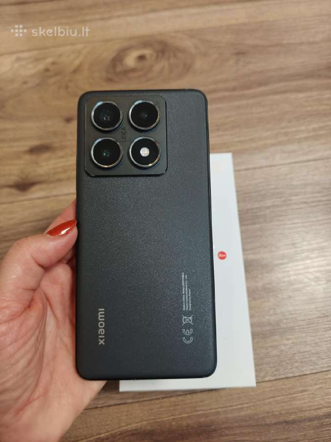 Xiaomi 14t pro - nuotraukos Nr. 4