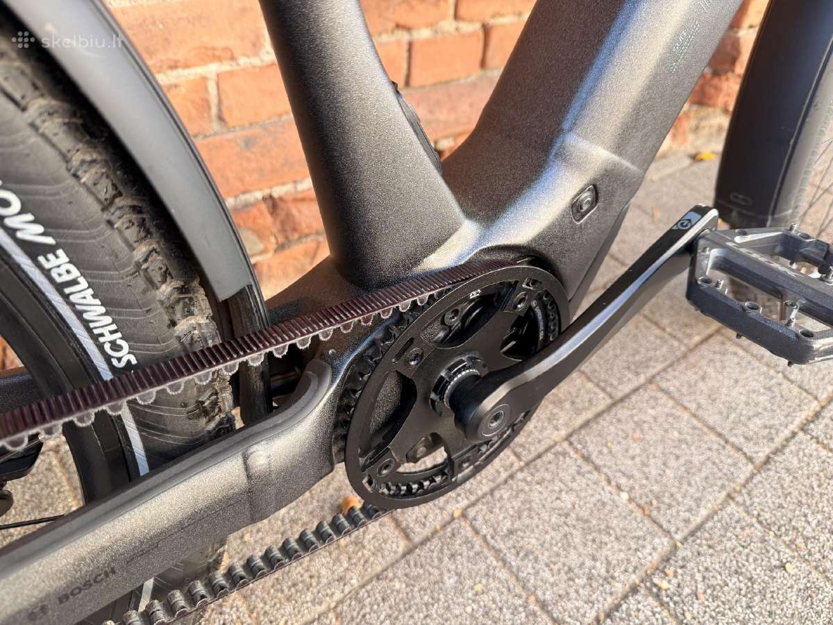 Scott Sub 20 E-bike (L) - nuotraukos Nr. 5