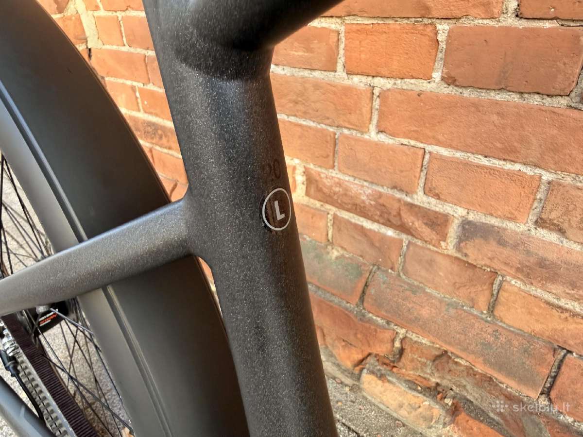 Scott Sub 20 E-bike (L) - nuotraukos Nr. 8