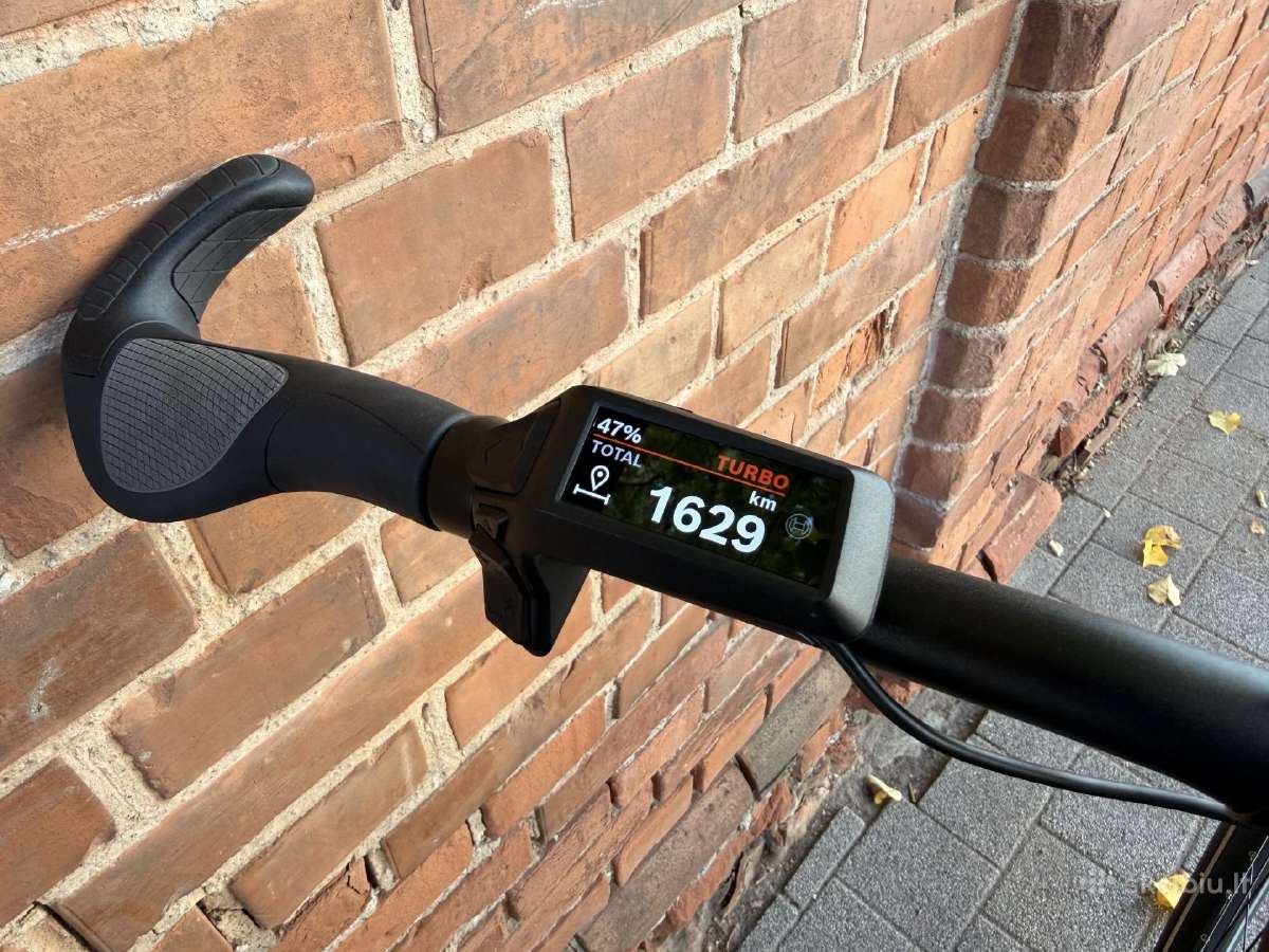 Scott Sub 20 E-bike (L) - nuotraukos Nr. 12