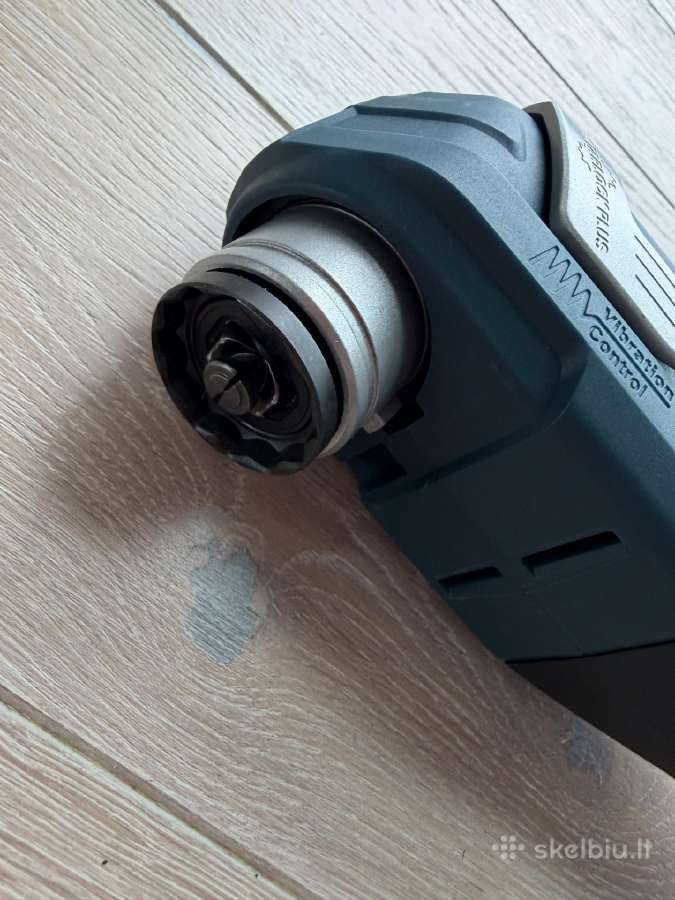 Bosch Professional Gop 18v-34 solo irankis - nuotraukos Nr. 6