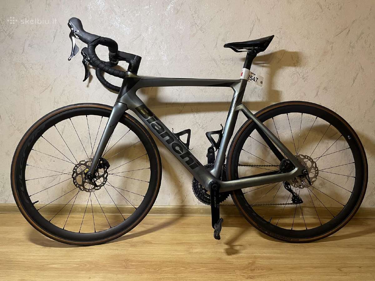 Bianchi Oltre Race 2024 – 57 dydis - nuotraukos Nr. 2