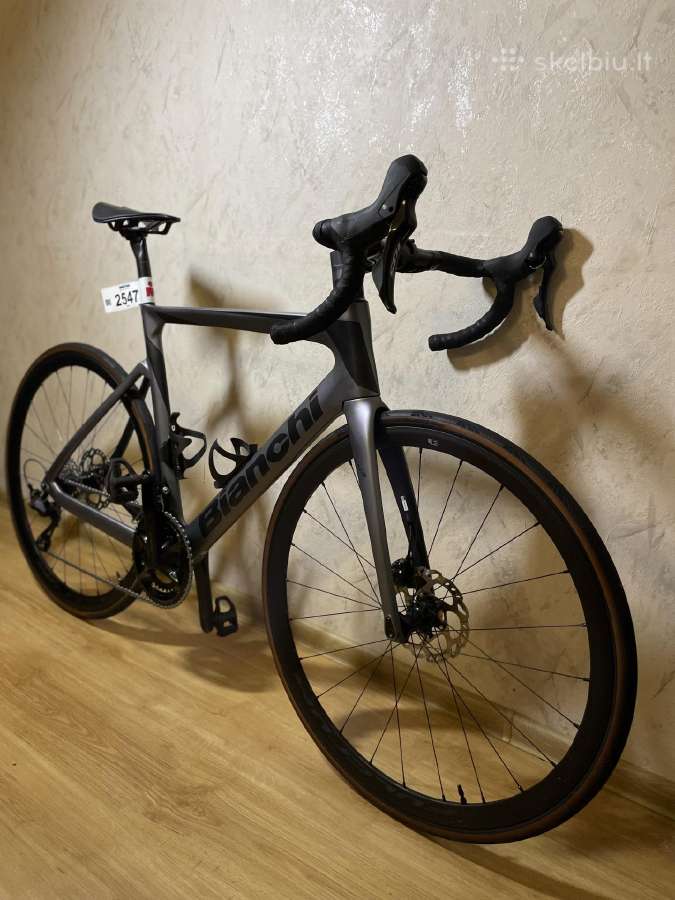 Bianchi Oltre Race 2024 – 57 dydis - nuotraukos Nr. 8