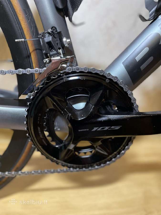 Bianchi Oltre Race 2024 – 57 dydis - nuotraukos Nr. 11