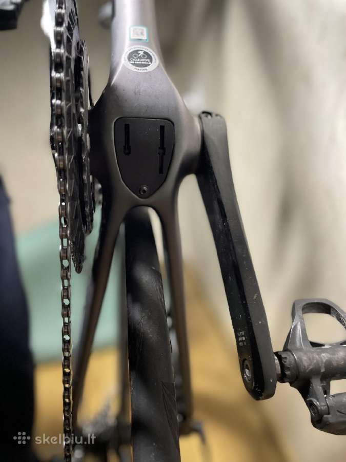 Bianchi Oltre Race 2024 – 57 dydis - nuotraukos Nr. 18