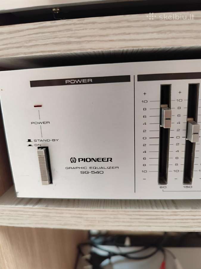 Parduodu Pioneer . - nuotraukos Nr. 2