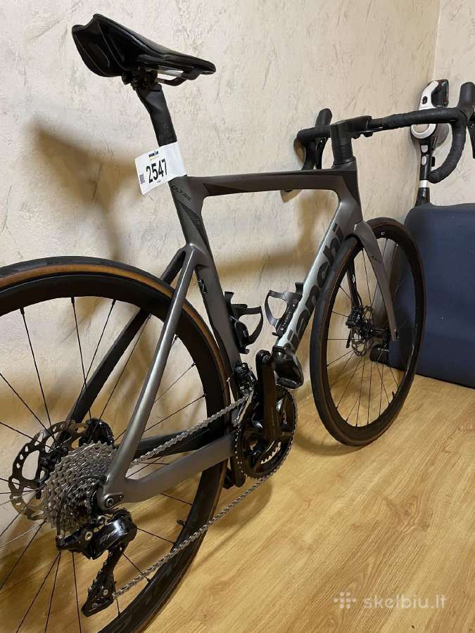 Bianchi Oltre Race 2024 – 57 dydis - nuotraukos Nr. 9