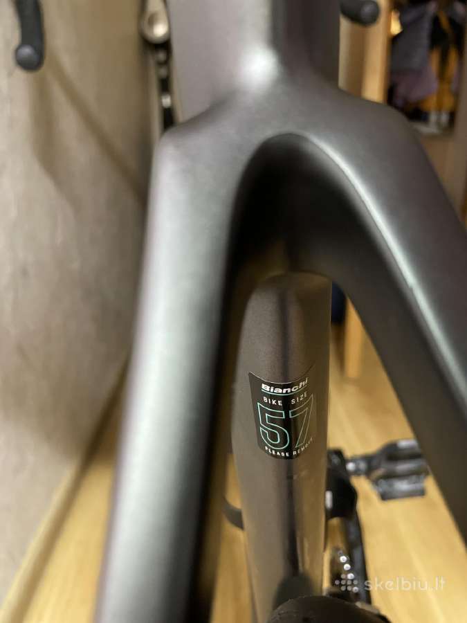 Bianchi Oltre Race 2024 – 57 dydis - nuotraukos Nr. 16