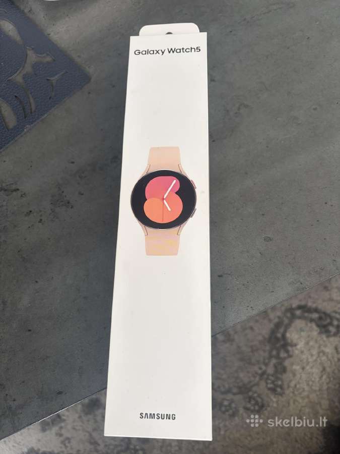 Galaxy Watch5 - nuotraukos Nr. 2