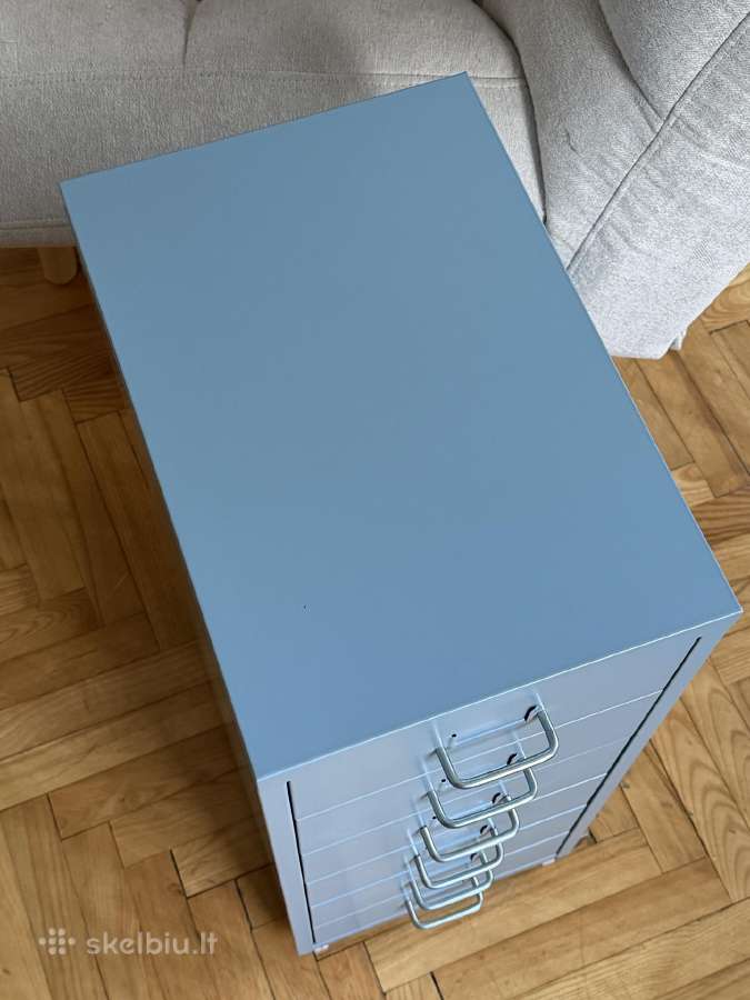 Ikea Helmer stalčių komoda - nuotraukos Nr. 2