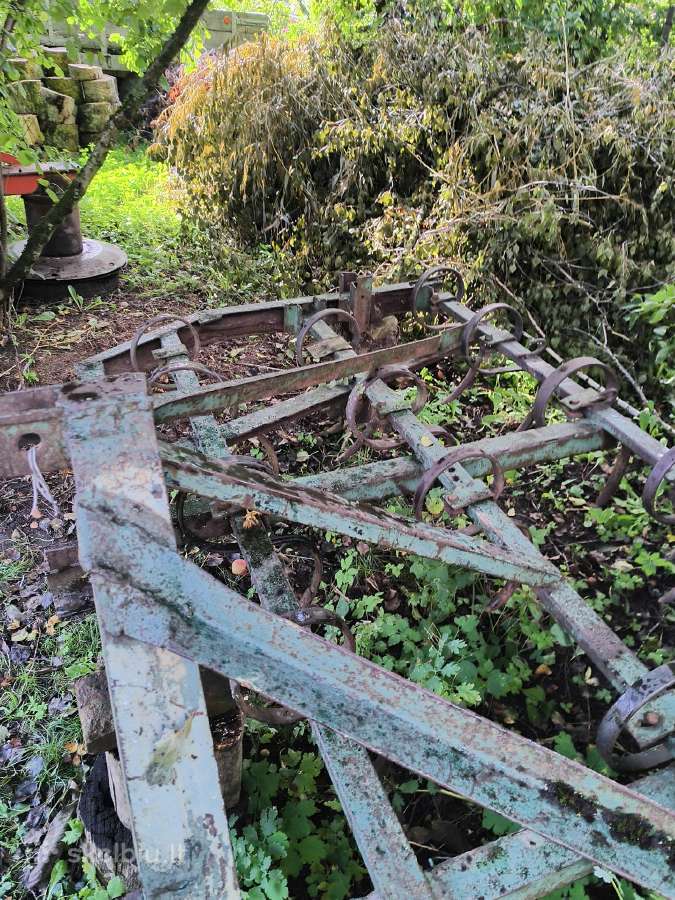Parduodamas traktorius T-40 M - nuotraukos Nr. 6