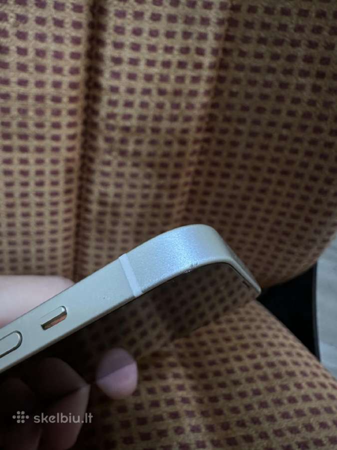 iPhone 14 128gb Starlight, 1 savininkas, su dėže - nuotraukos Nr. 8