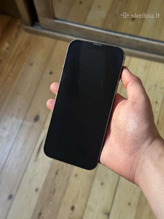 iPhone 13 Pro Max 86% - nuotraukos Nr. 2