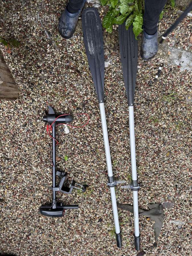Valtis Sportyak 213 Fishing - nuotraukos Nr. 3