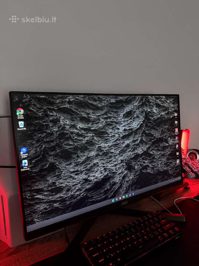 Gaming Monitorius Aoc 25g3zm - nuotraukos Nr. 2