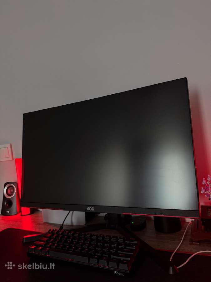 Gaming Monitorius Aoc 25g3zm - nuotraukos Nr. 3