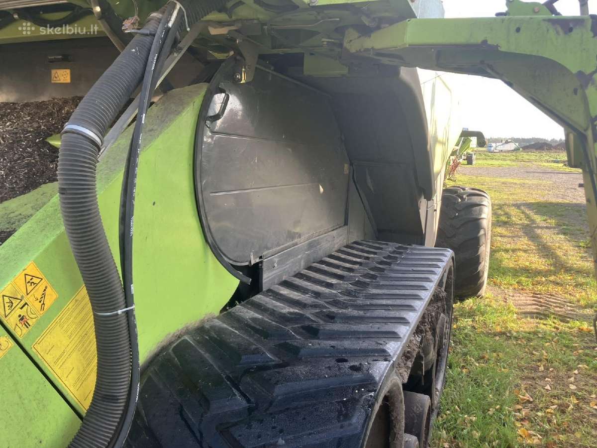 Claas 580tt - nuotraukos Nr. 4
