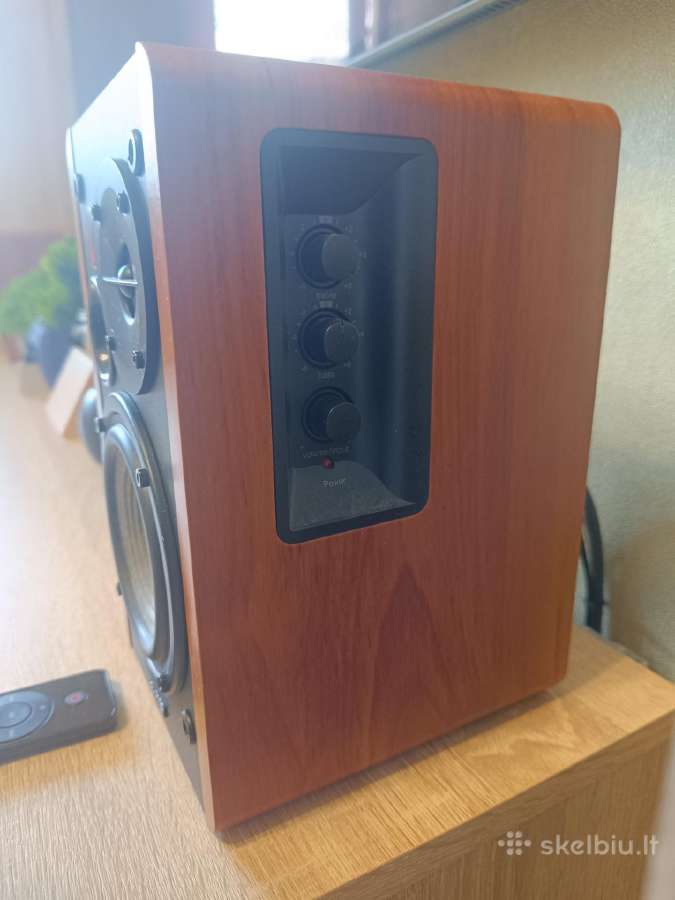 Edifier R1280dbs kolonėlės - nuotraukos Nr. 3