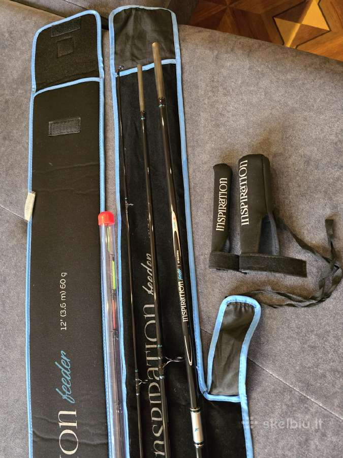 Flagman Inspiration Feeder 12ft 60g - nuotraukos Nr. 2